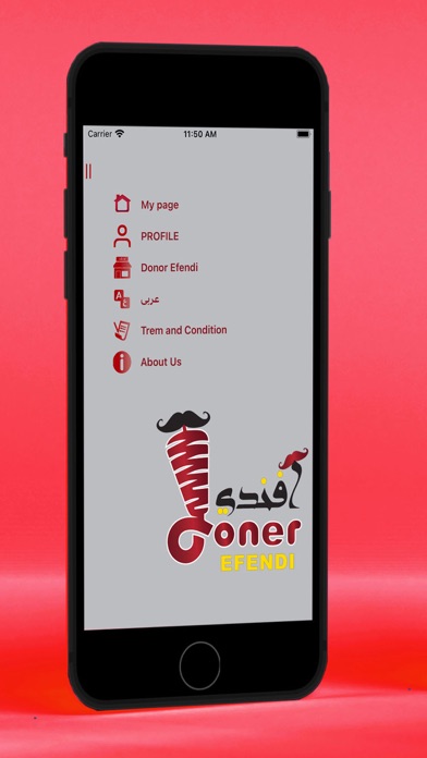 DONOR EFENDI Screenshot
