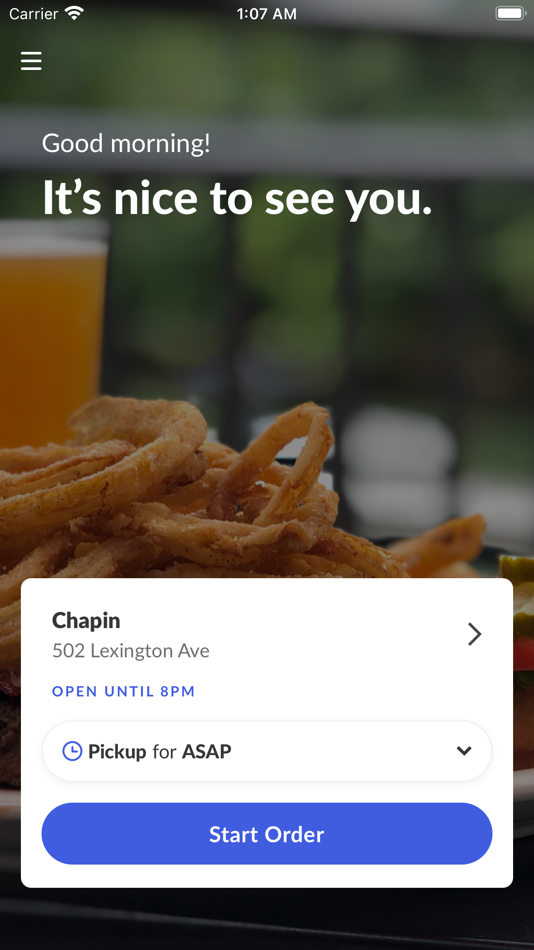 #2. J.R. Cash's Grill and Bar (iOS) Av: JR CASHS II, LLC
