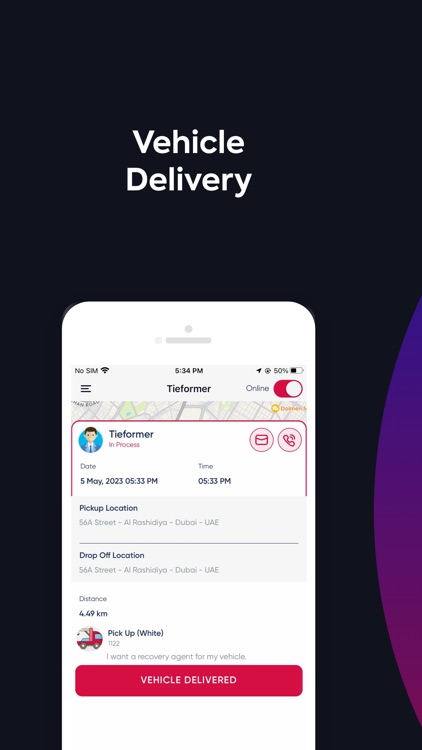 Tieformer Agent screenshot-5
