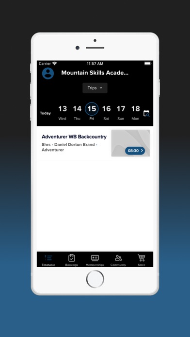 MSAA Screenshot