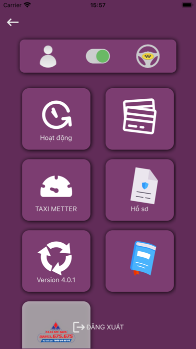 ETO - TAXI Screenshot 3 - AppWisp.com ETO - TAXI Screenshot 3 - AppWisp.com