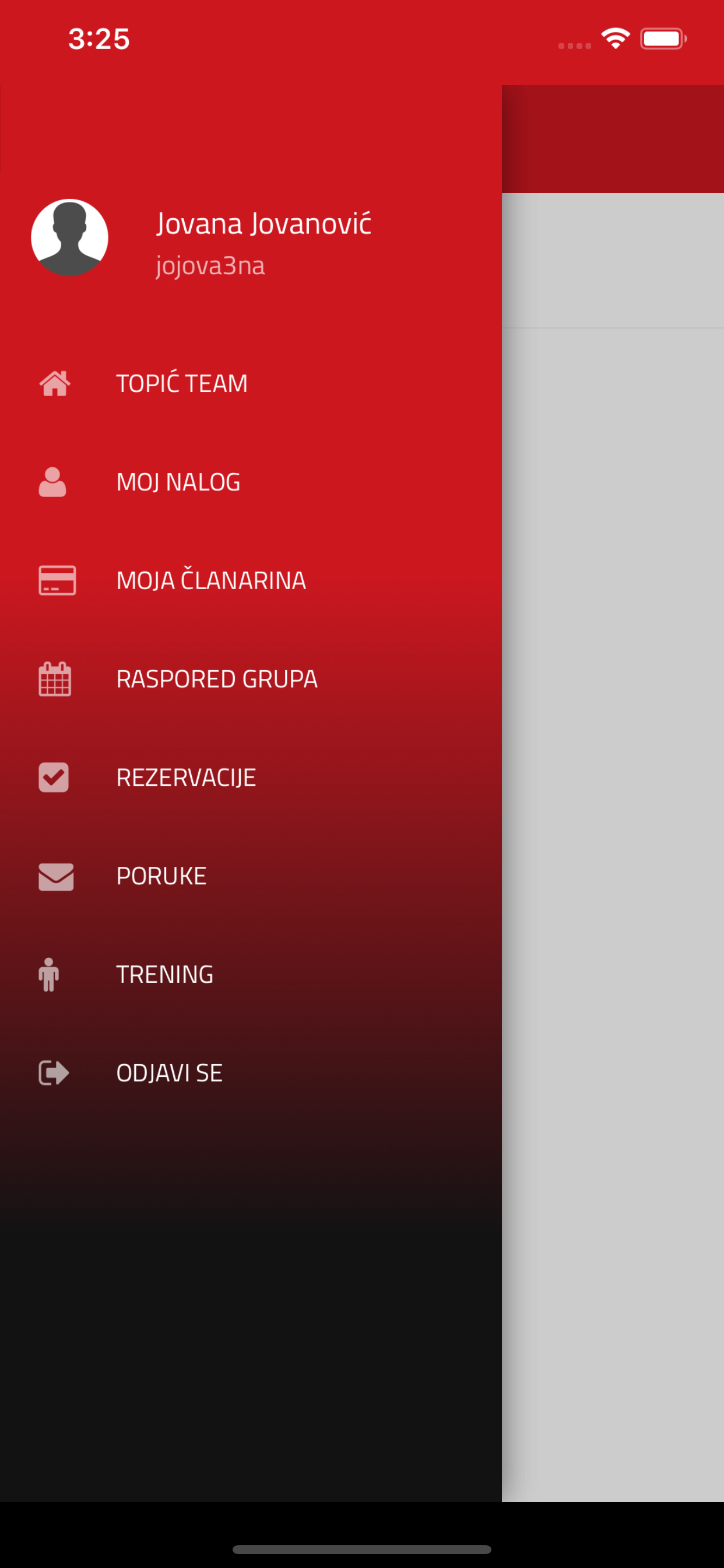Topic Team