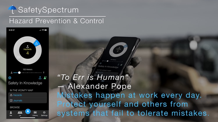 SafetySpectrum screenshot-0