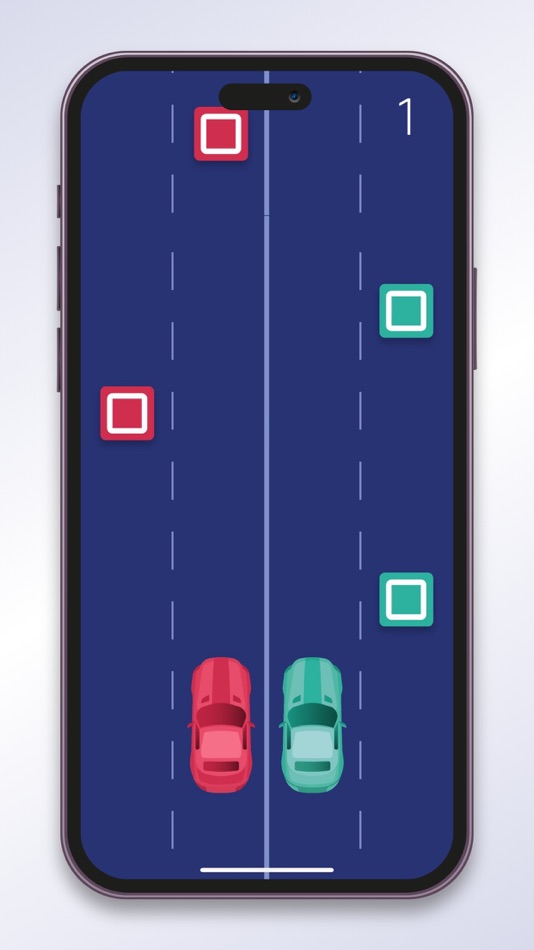 #1. Mindshift Motors (iOS) 由: Pankaj Sakariya