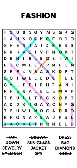 Game screenshot Word Search - Word Find Games apk