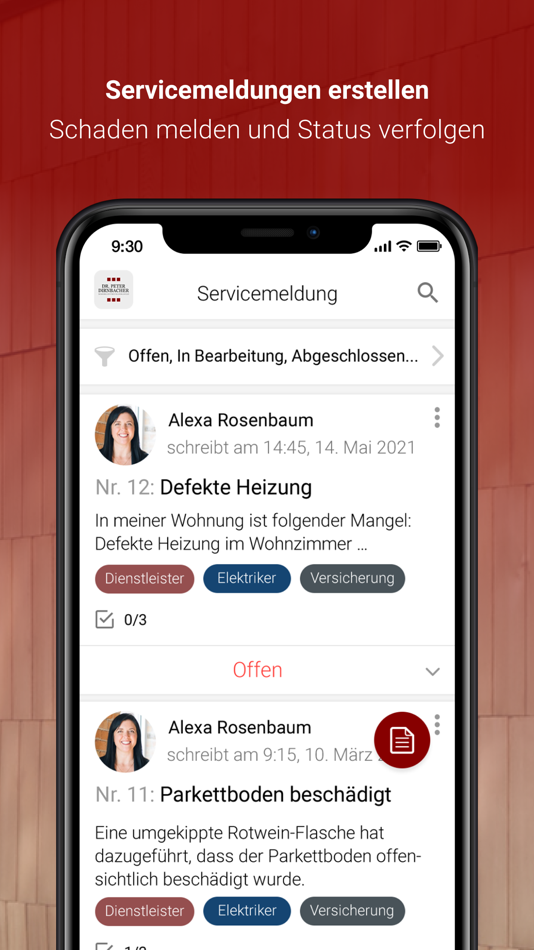 #6. Dirnbacher (iOS) 由: Idwell GmbH