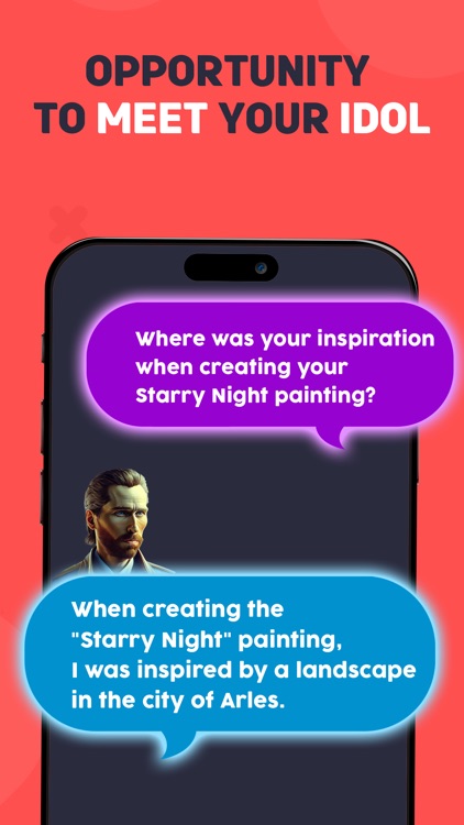 Talke AI - Chat AI And Celebs.