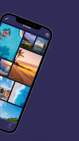 Game screenshot Locked Media apk