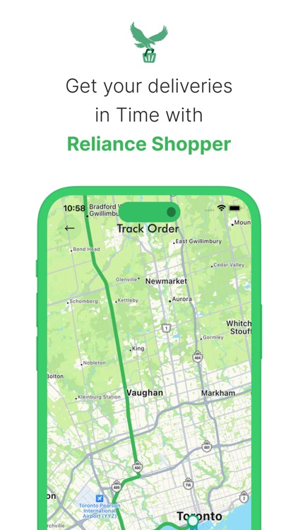 RelianceShopper