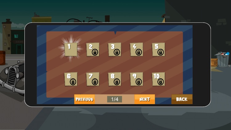 Gangster War Shooter Games