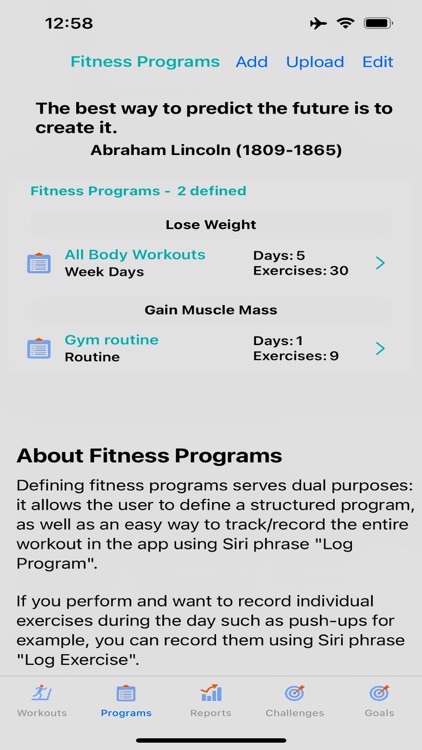 CompeteX: Workout Tracker