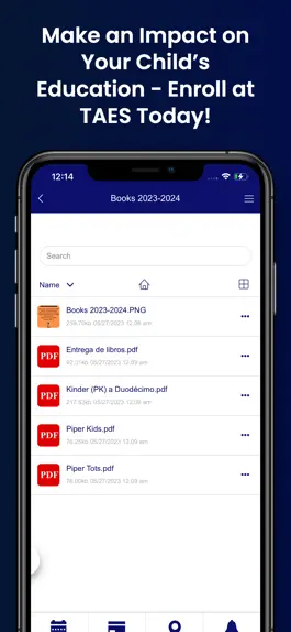 Game screenshot Thomas Alva Edison School. apk