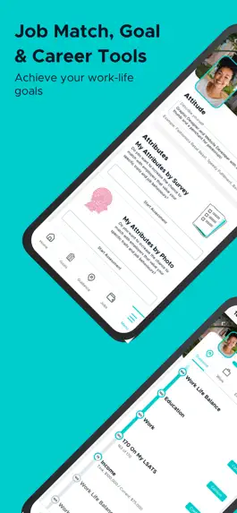 Game screenshot Job Match, Goal & Career Tools mod apk