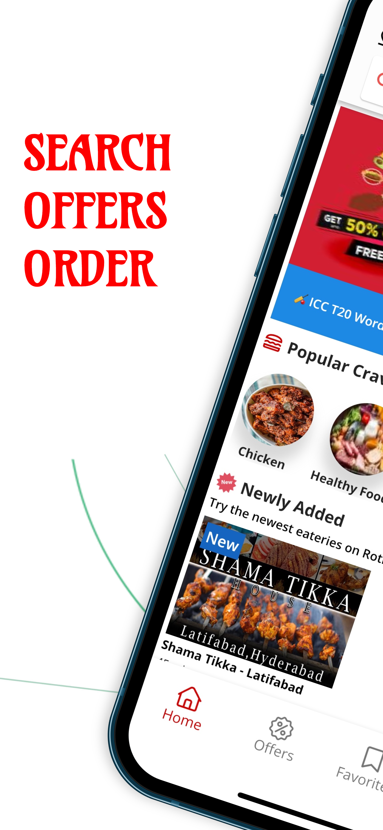 Rotilao - Food Order, Delivery