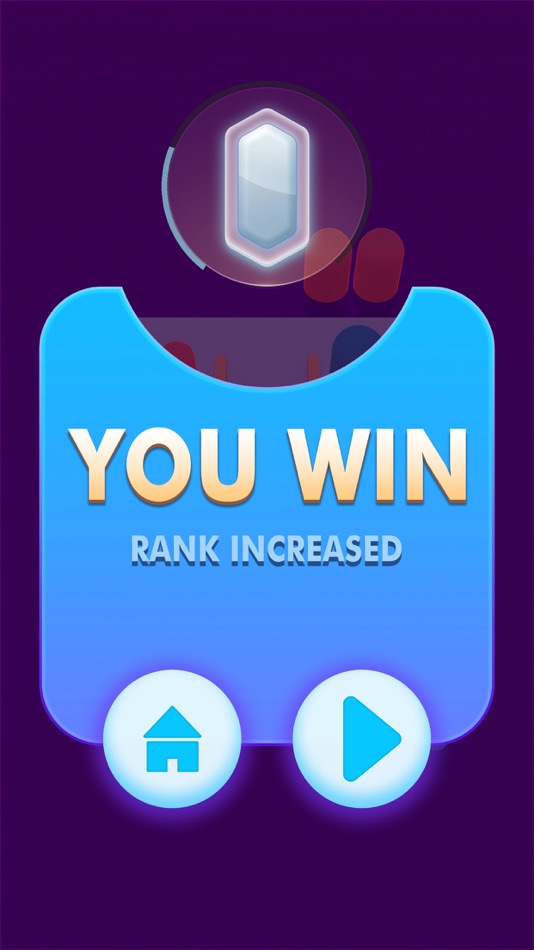 #3. Tic-Tac-Toe 3D! (iOS) 由: Dzianis Ziarnou