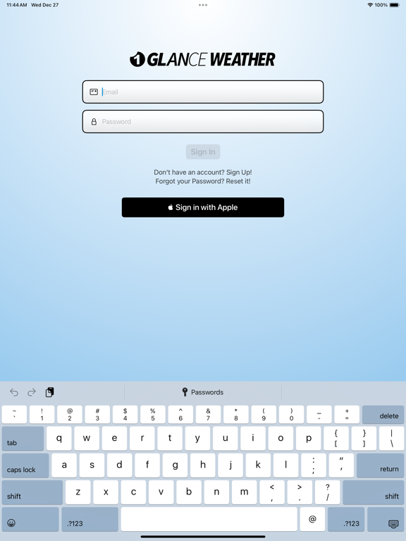 Screenshot #5 pour 1Glance Weather