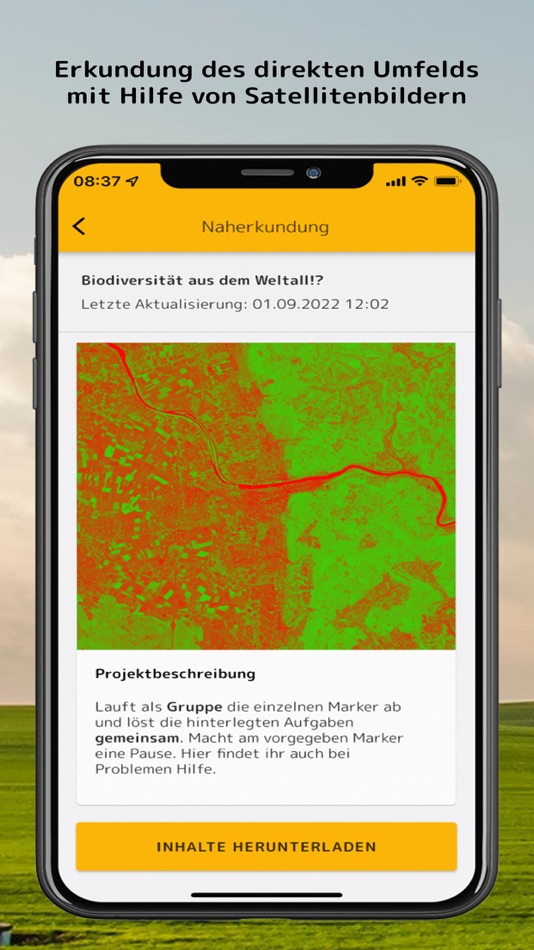 #3. BLIF:Explorer (iOS) 由: Paedagogische Hochschule Heidelberg