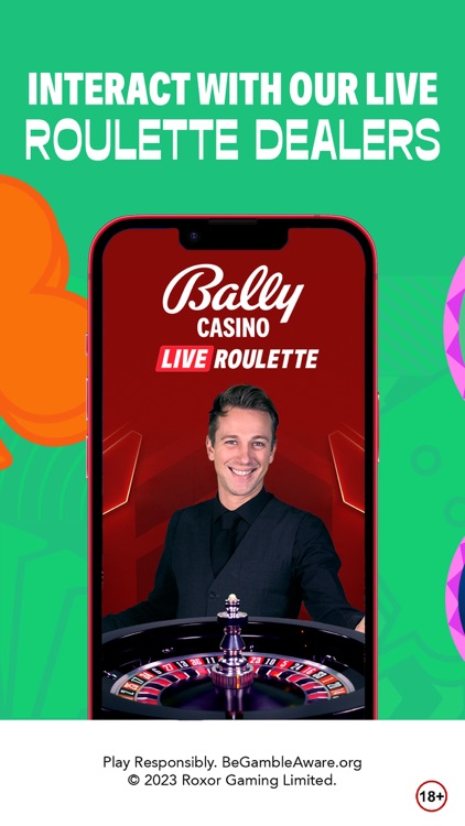 Bally Casino & Slots Games
