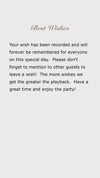 Best Wishes App screenshot-3