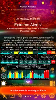 solar alert: protect your life iphone screenshot 2