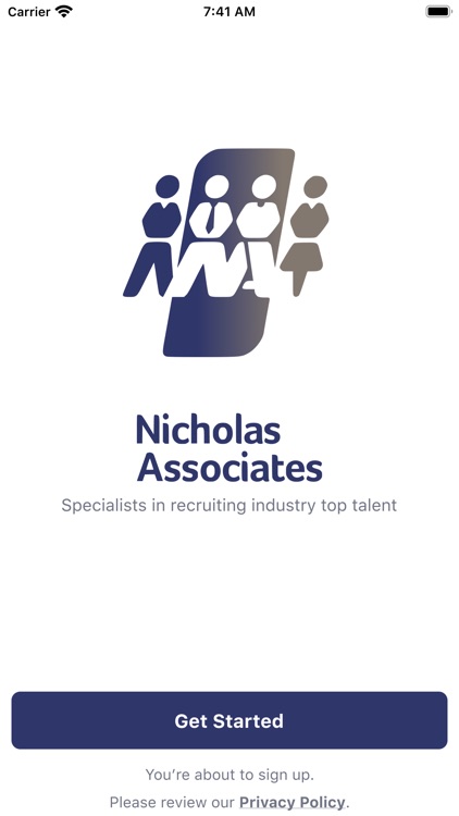 Nicholas Associates Hub