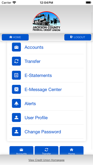 Your County CU Screenshot