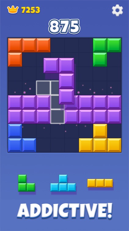 Block Buster - Puzzle Blast