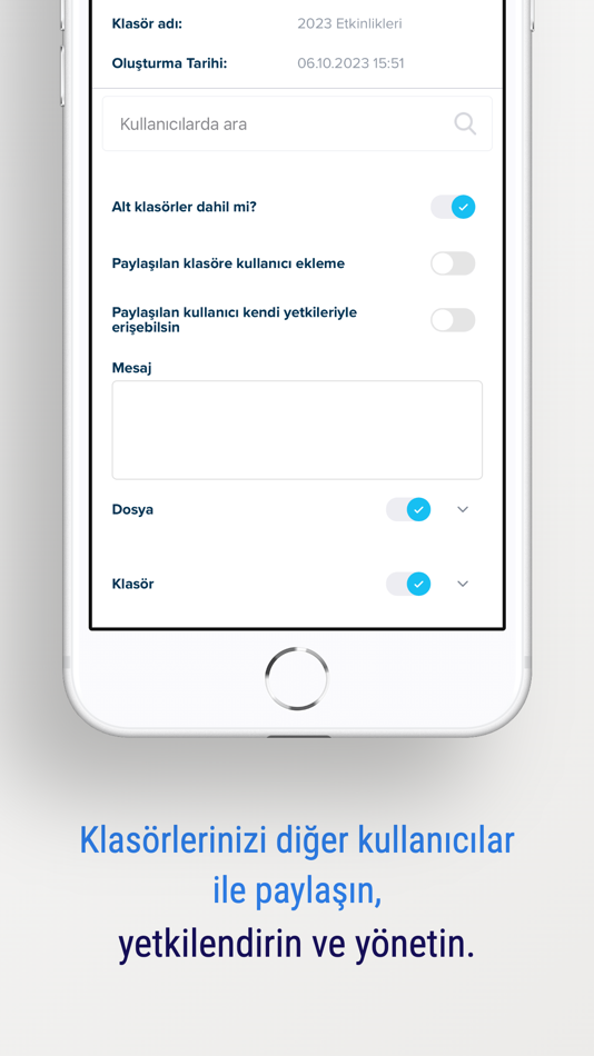 #6. MikroDrive (iOS) Podle: DIVVYDRIVE BILISIM TEKNOLOJILERI TICARET ANONIM SIRKETI