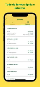 Consulta Auxílio - Guia Rápido screenshot #4 for iPhone