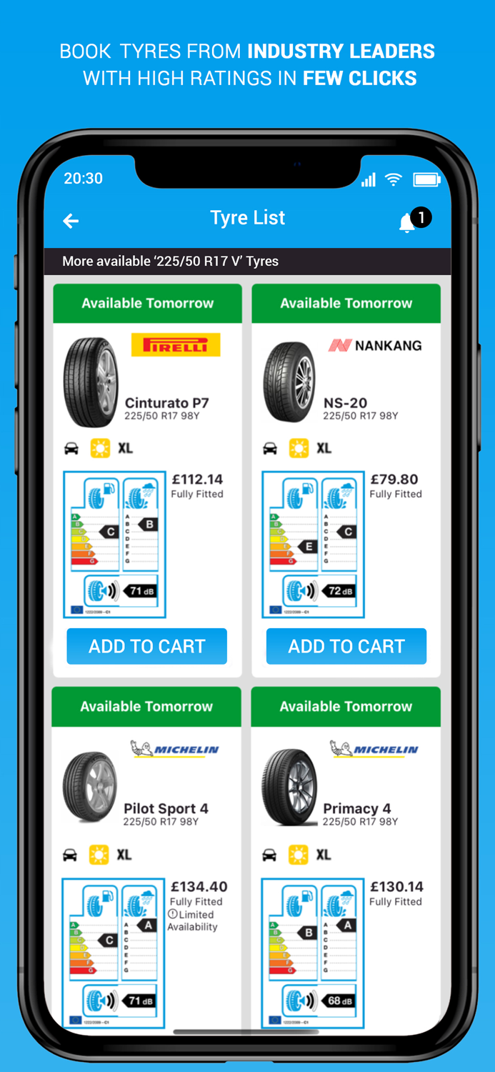 Harrow Mobile Tyres