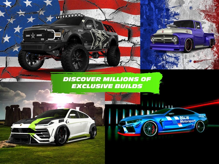 3DTuning Car Game and Simulator