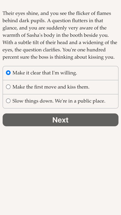 Heart's Choice screenshot-3