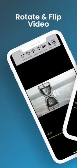 Game screenshot Flip video & Rotate video app mod apk