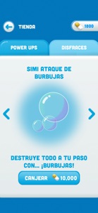 Simi Aventuras FS screenshot #8 for iPhone