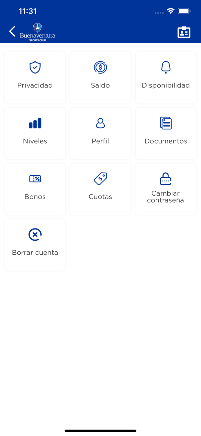 Buenaventura Sports Club