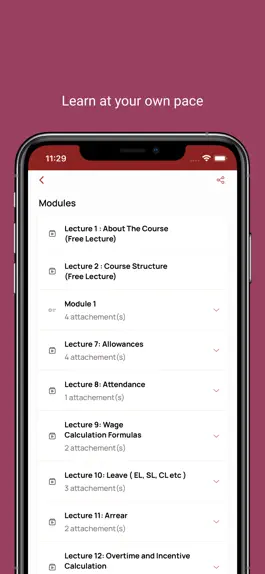Game screenshot Professional Courses - LPTI hack