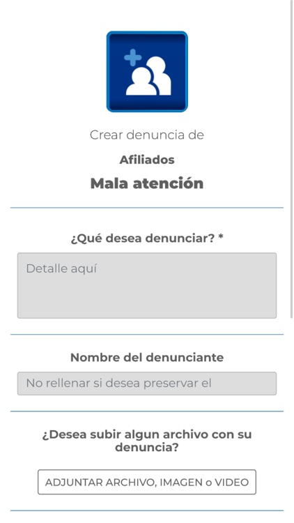 RAP Línea Ética screenshot-3