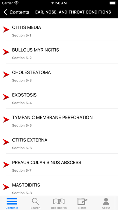 Atlas of Emergency Medicine 5E Screenshot