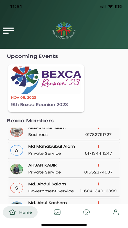 #1. Bexca (iOS) Podle: GoMedKiT