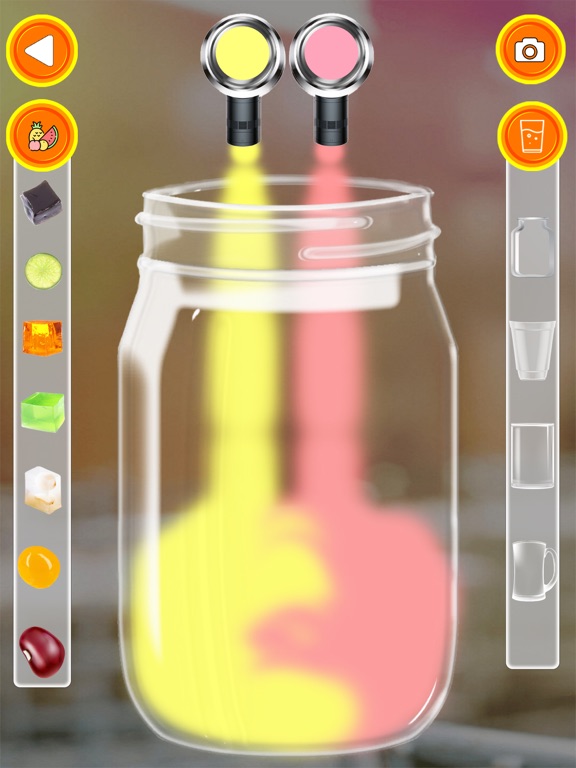Screenshot #5 pour Boba Tea Bubble Drink Games