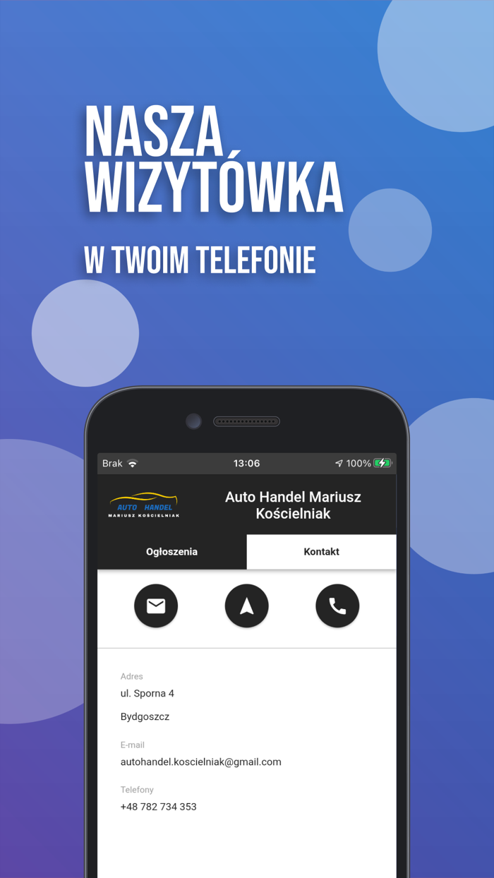 Auto Handel Kościelniak