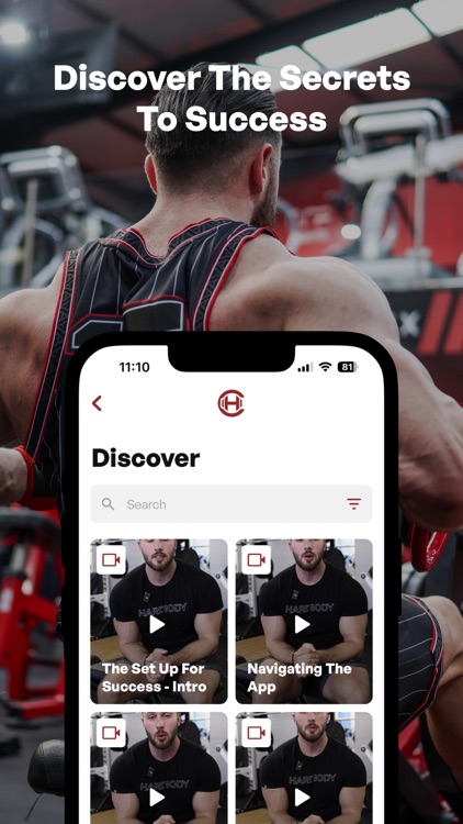 HARDBODY screenshot-7