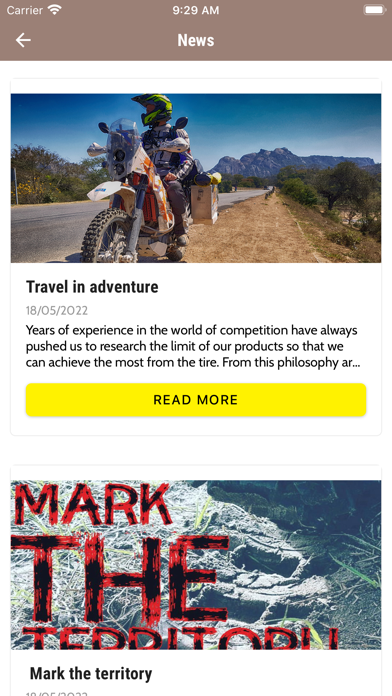 Goldentyre Screenshot