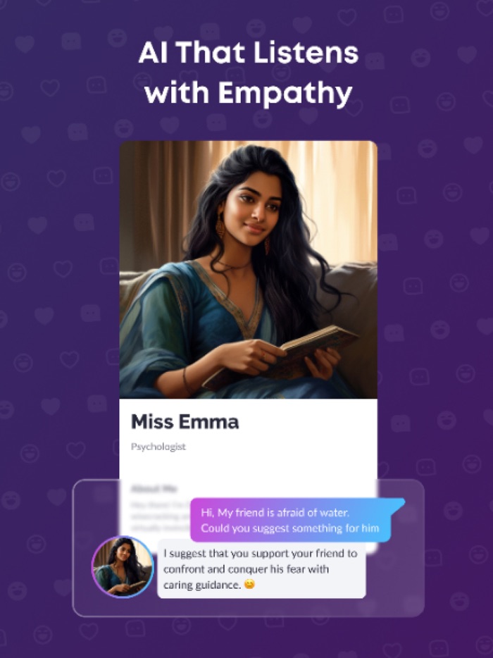 Chatie AI Friend Fun and Coach