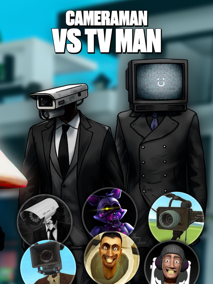 Skibi Toilet Mods for Roblox