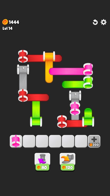 Roll Tangle screenshot-6
