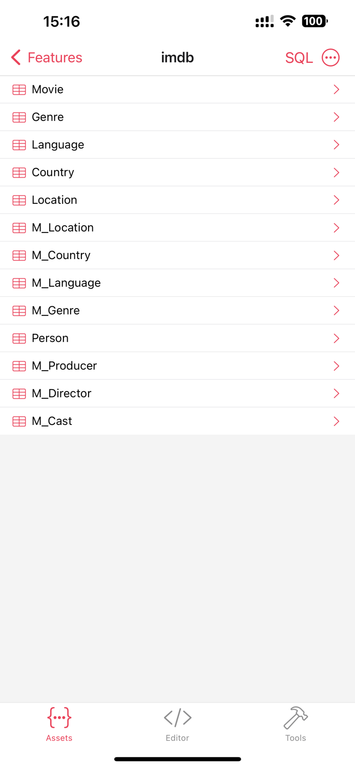 Maruko - Write Personal Apps