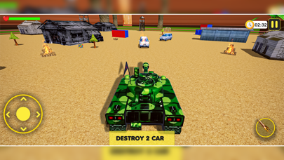 Army Toys Survival War Game 3Dのおすすめ画像3