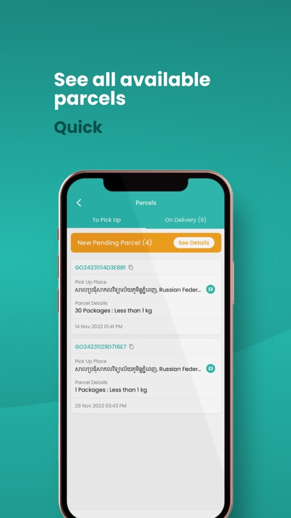 TL Driver screenshot-3