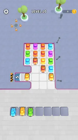 Game screenshot Blocking Cars apk